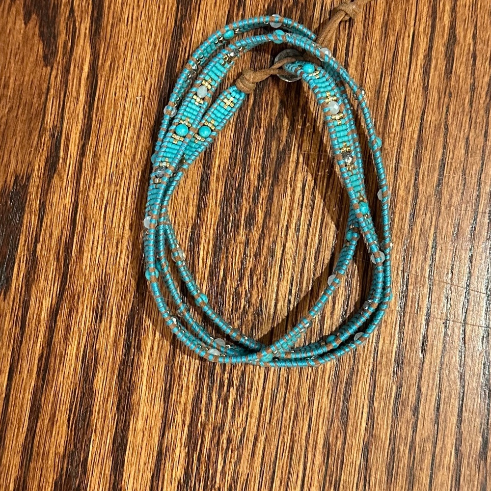 Chan Luu wrap bracelet